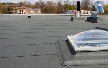 benefits of Caneheath flat roofing