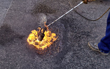 Caneheath flat roofing repairs