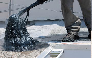 Caneheath flat roof waterproofing costs