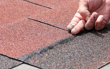 Caneheath asphalt roof repairs