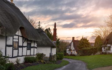 is Caneheath thatch roofing popular