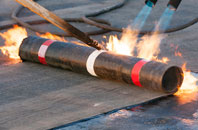 Caneheath flat roof sealing