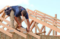 Caneheath roof trusses
